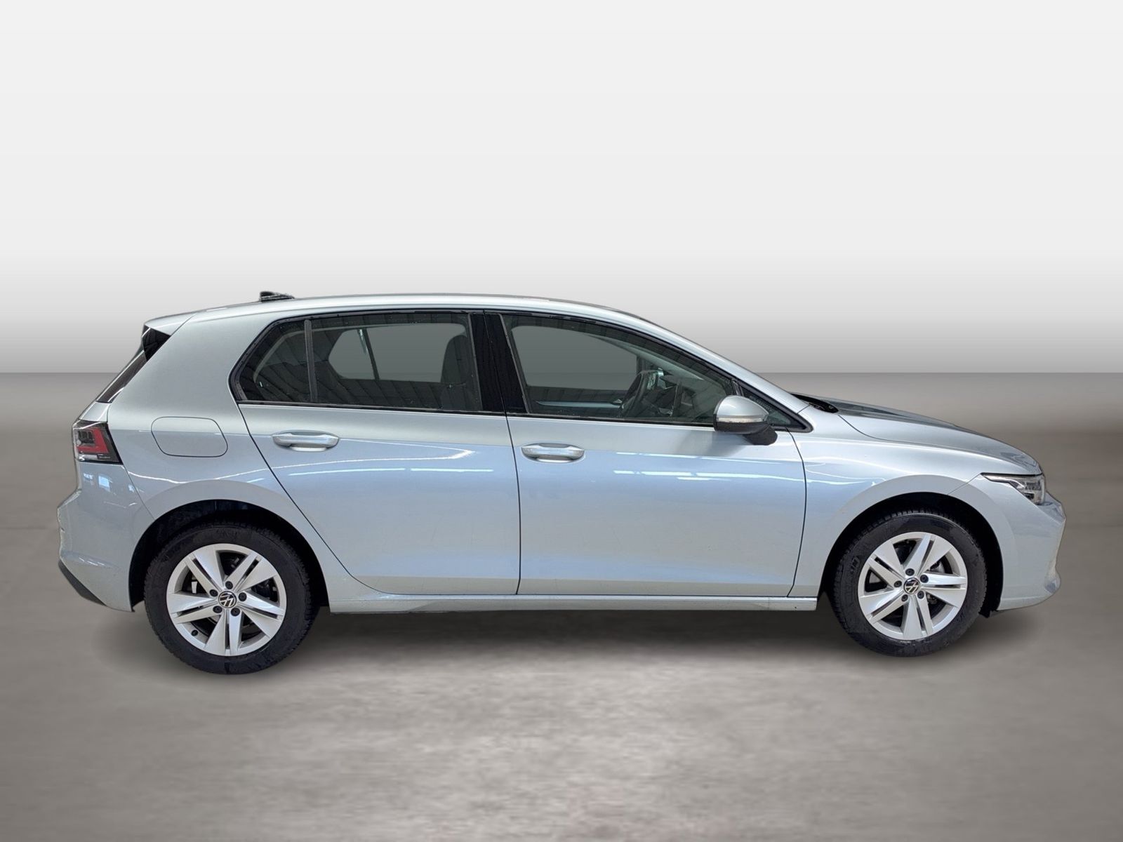 Fahrzeug autohaus mense Fahrzeugabbildung Volkswagen Golf VIII 1.5 TSI Life IQ.Light Matrix CarPlay - mit KI generiert/bearbeitet