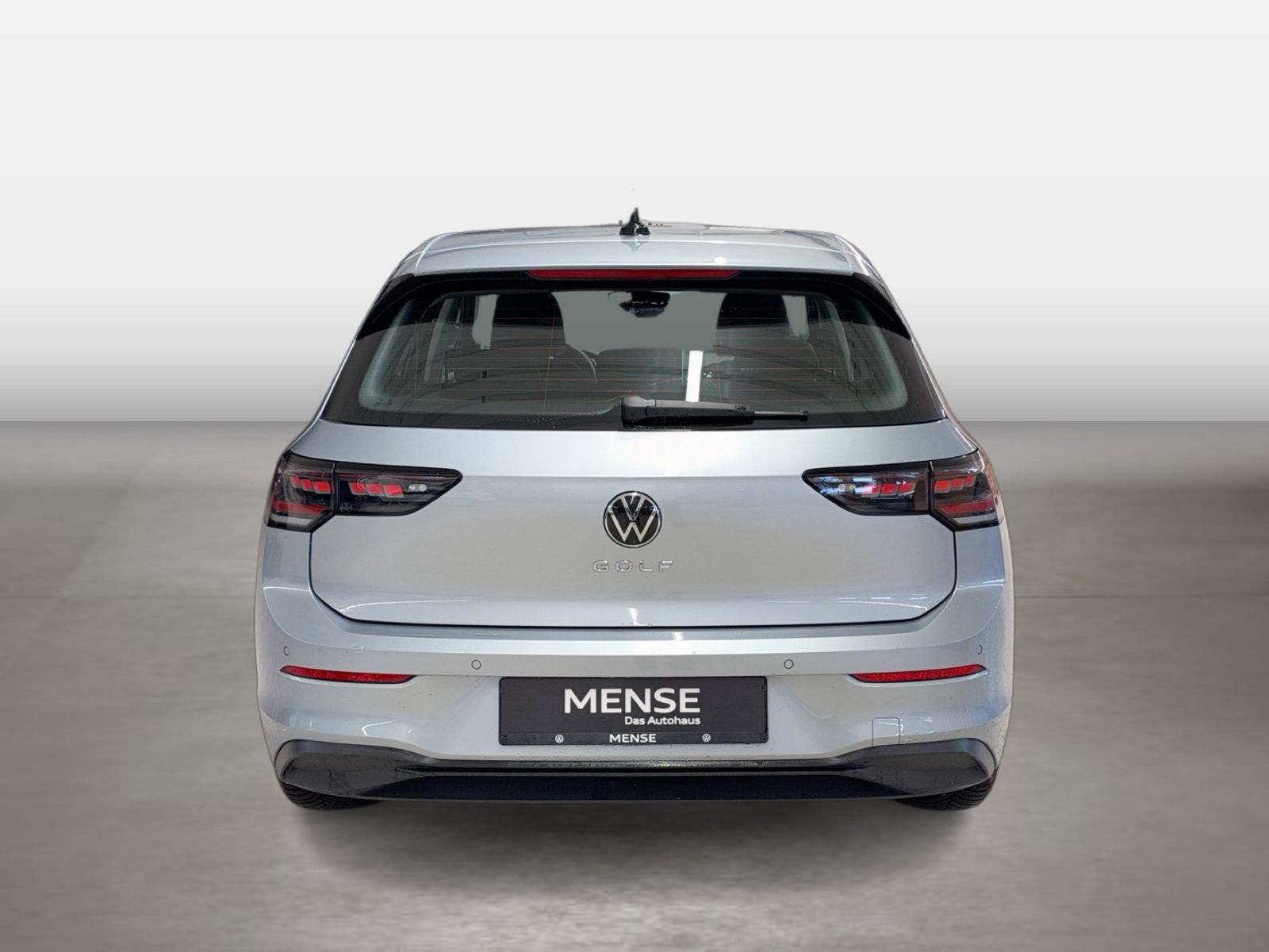 Fahrzeug autohaus mense Fahrzeugabbildung Volkswagen Golf VIII 1.5 TSI Life IQ.Light Matrix CarPlay - mit KI generiert/bearbeitet