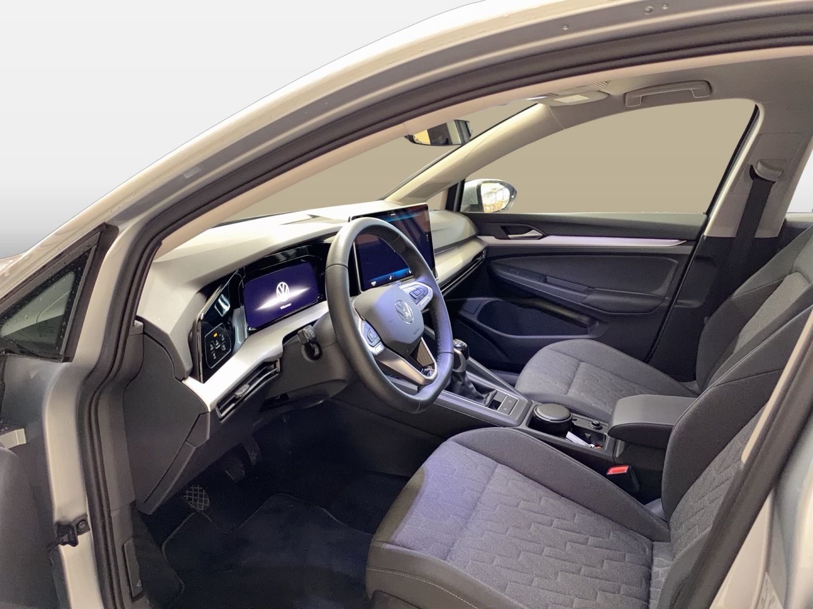 Fahrzeug autohaus mense Fahrzeugabbildung Volkswagen Golf VIII 1.5 TSI Life IQ.Light Matrix CarPlay - mit KI generiert/bearbeitet