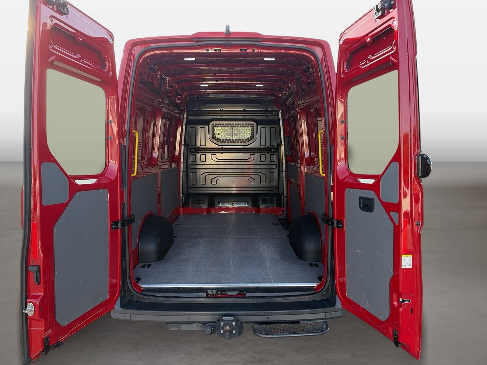 Fahrzeugabbildung Volkswagen Crafter Kasten 35 2.0 TDI 103kW CarPlay AHK ACC - mit KI generiert/bearbeitet