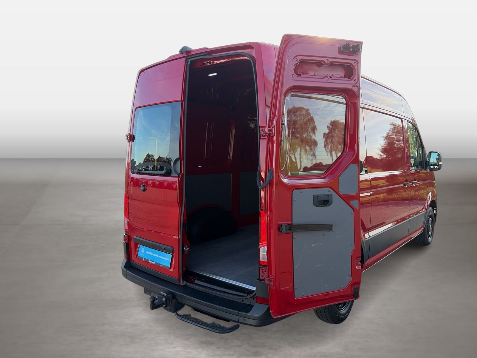 Fahrzeugabbildung Volkswagen Crafter Kasten 35 2.0 TDI 103kW CarPlay AHK ACC - mit KI generiert/bearbeitet