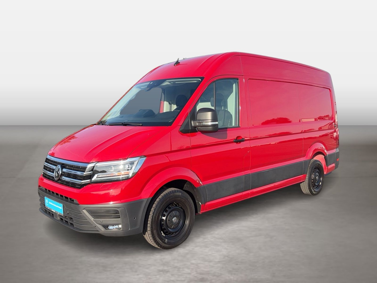 Fahrzeugabbildung Volkswagen Crafter Kasten 35 2.0 TDI 103kW CarPlay AHK ACC - mit KI generiert/bearbeitet