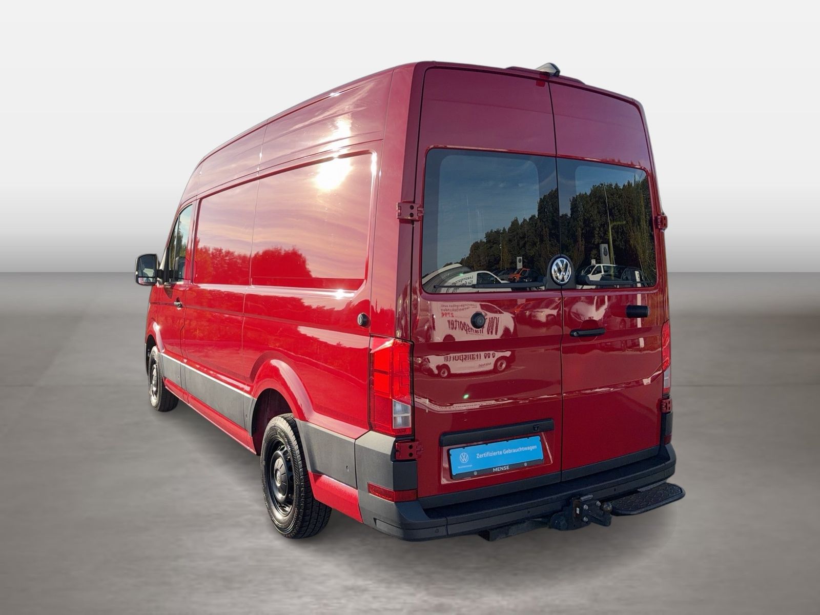 Fahrzeugabbildung Volkswagen Crafter Kasten 35 2.0 TDI 103kW CarPlay AHK ACC - mit KI generiert/bearbeitet