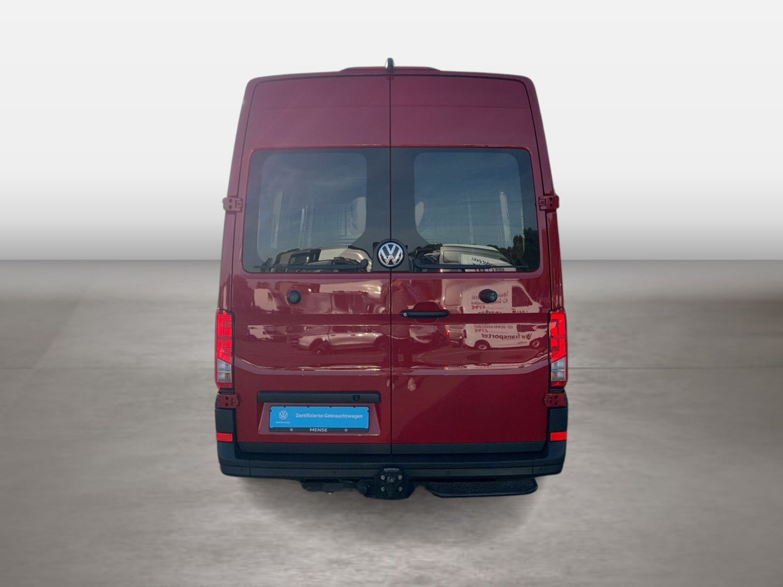 Fahrzeugabbildung Volkswagen Crafter Kasten 35 2.0 TDI 103kW CarPlay AHK ACC - mit KI generiert/bearbeitet