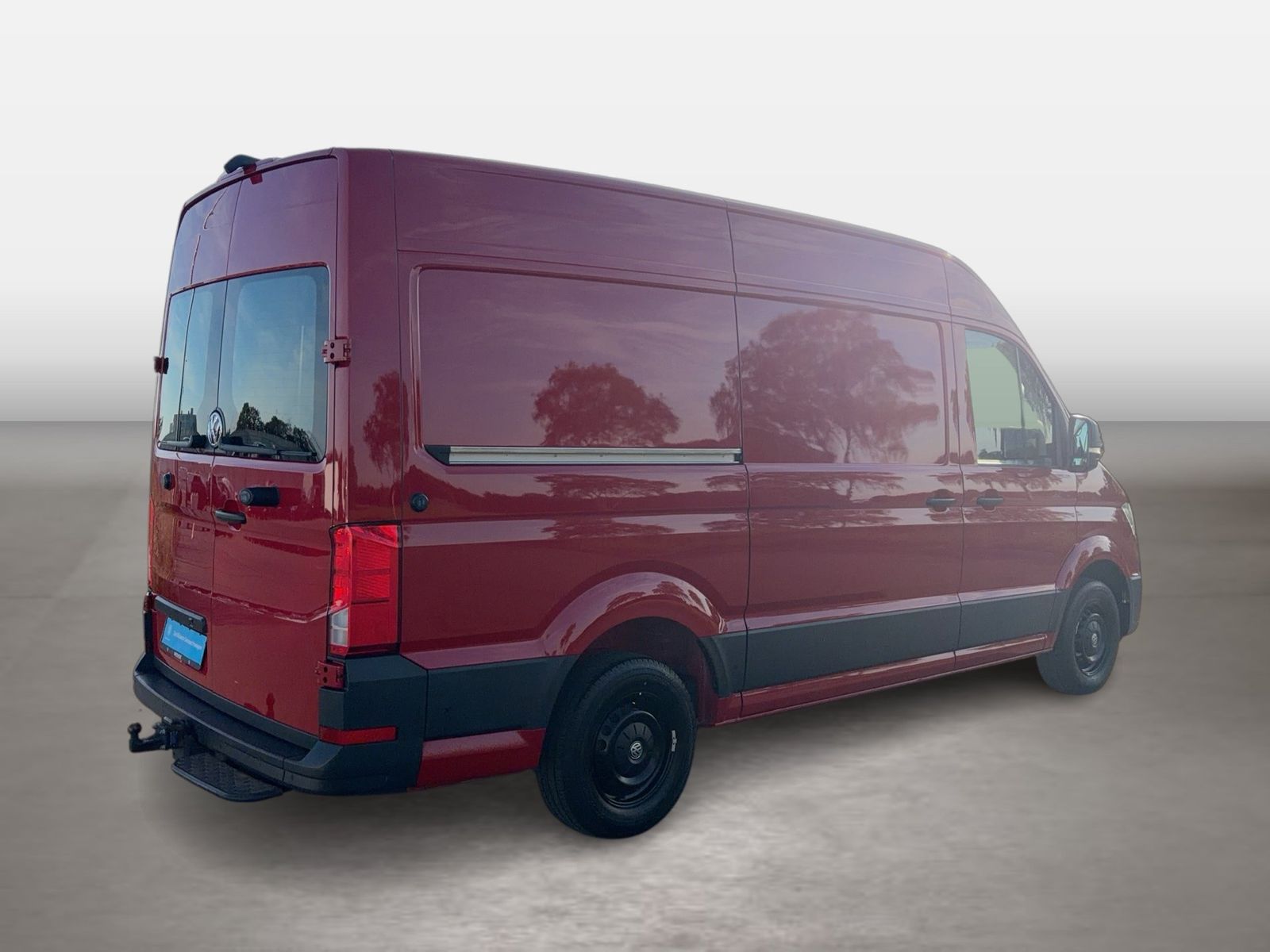 Fahrzeugabbildung Volkswagen Crafter Kasten 35 2.0 TDI 103kW CarPlay AHK ACC - mit KI generiert/bearbeitet
