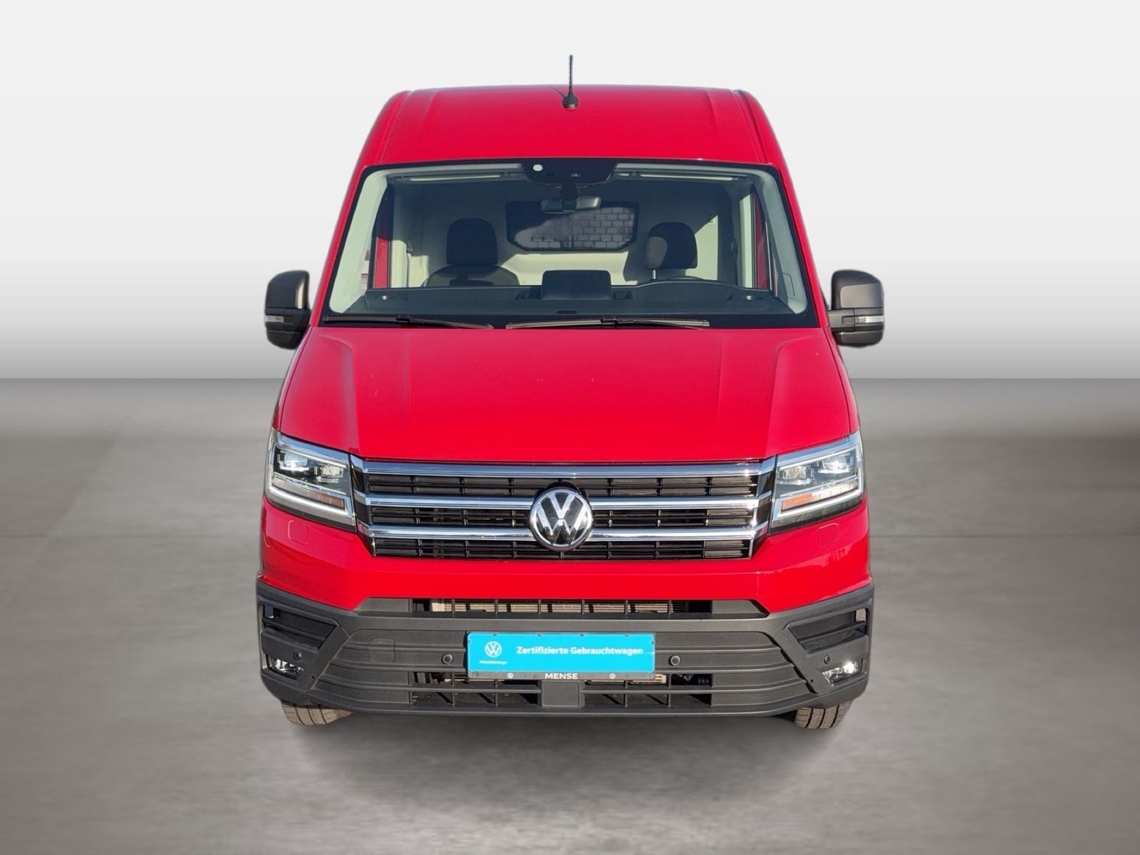 Fahrzeugabbildung Volkswagen Crafter Kasten 35 2.0 TDI 103kW CarPlay AHK ACC - mit KI generiert/bearbeitet