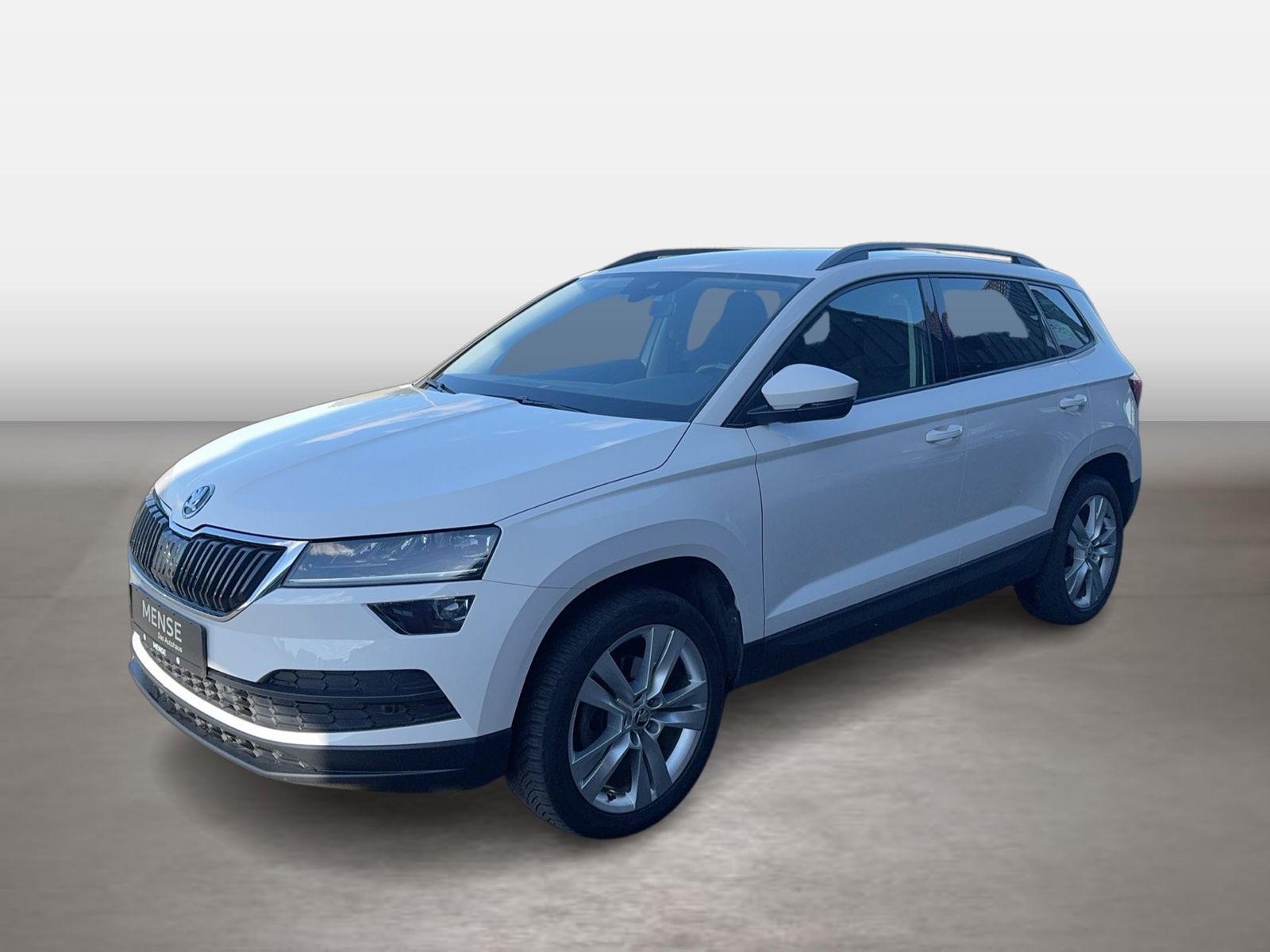 Fahrzeugabbildung SKODA Karoq Style 1.5l TSI 110kW 7-Gang-DSG 4xSHZG LED - mit KI generiert/bearbeitet