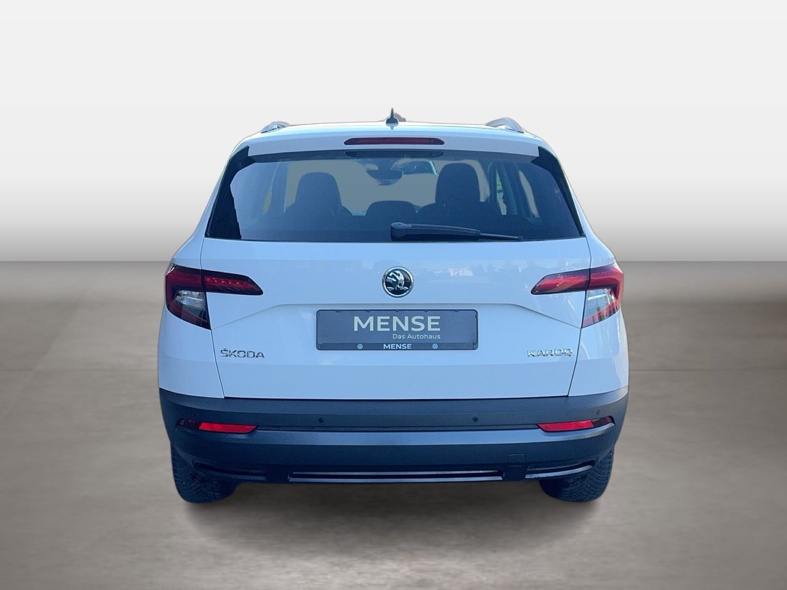 Fahrzeugabbildung SKODA Karoq Style 1.5l TSI 110kW 7-Gang-DSG 4xSHZG LED - mit KI generiert/bearbeitet