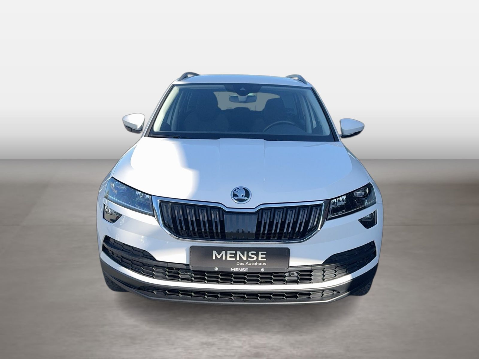 Fahrzeugabbildung SKODA Karoq Style 1.5l TSI 110kW 7-Gang-DSG 4xSHZG LED - mit KI generiert/bearbeitet