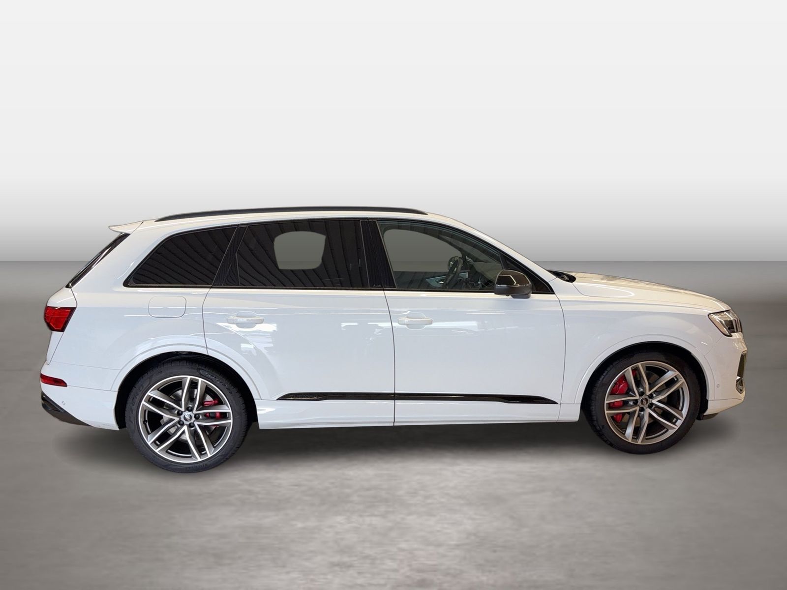 Fahrzeug autohaus mense Fahrzeugabbildung Audi Q7 60 TFSI e quattro tiptronic S line Matrix B&O - mit KI generiert/bearbeitet