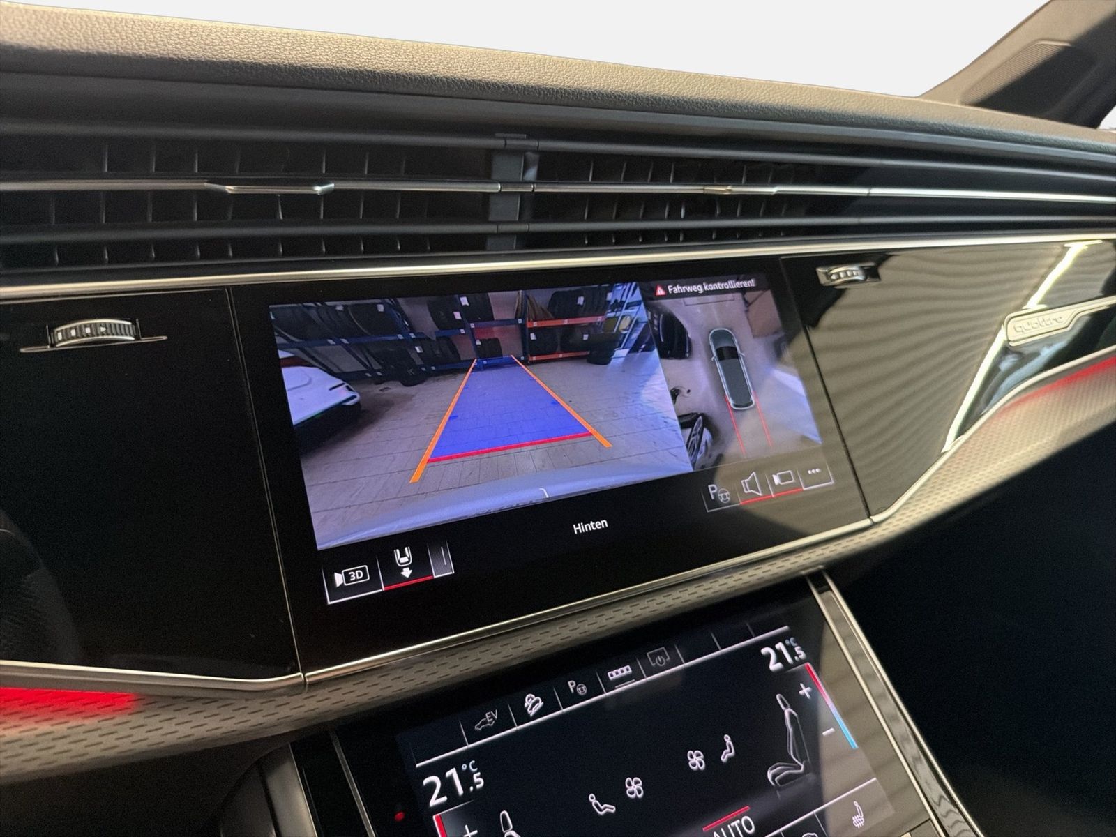 Fahrzeug autohaus mense Fahrzeugabbildung Audi Q7 60 TFSI e quattro tiptronic S line Matrix B&O - mit KI generiert/bearbeitet