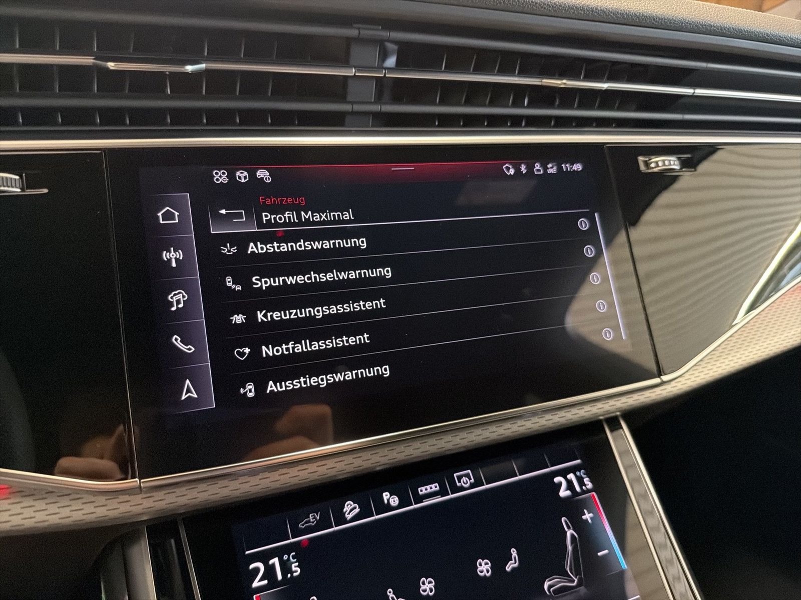 Fahrzeug autohaus mense Fahrzeugabbildung Audi Q7 60 TFSI e quattro tiptronic S line Matrix B&O - mit KI generiert/bearbeitet