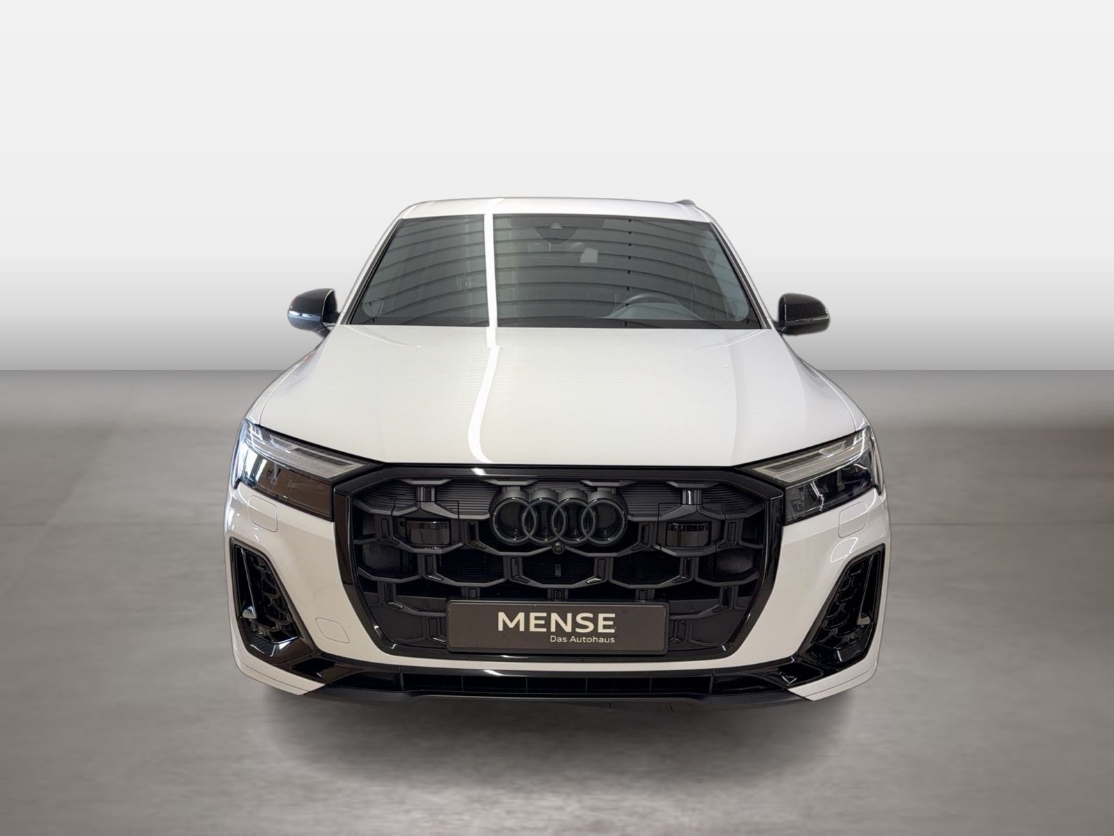 Fahrzeug autohaus mense Fahrzeugabbildung Audi Q7 60 TFSI e quattro tiptronic S line Matrix B&O - mit KI generiert/bearbeitet