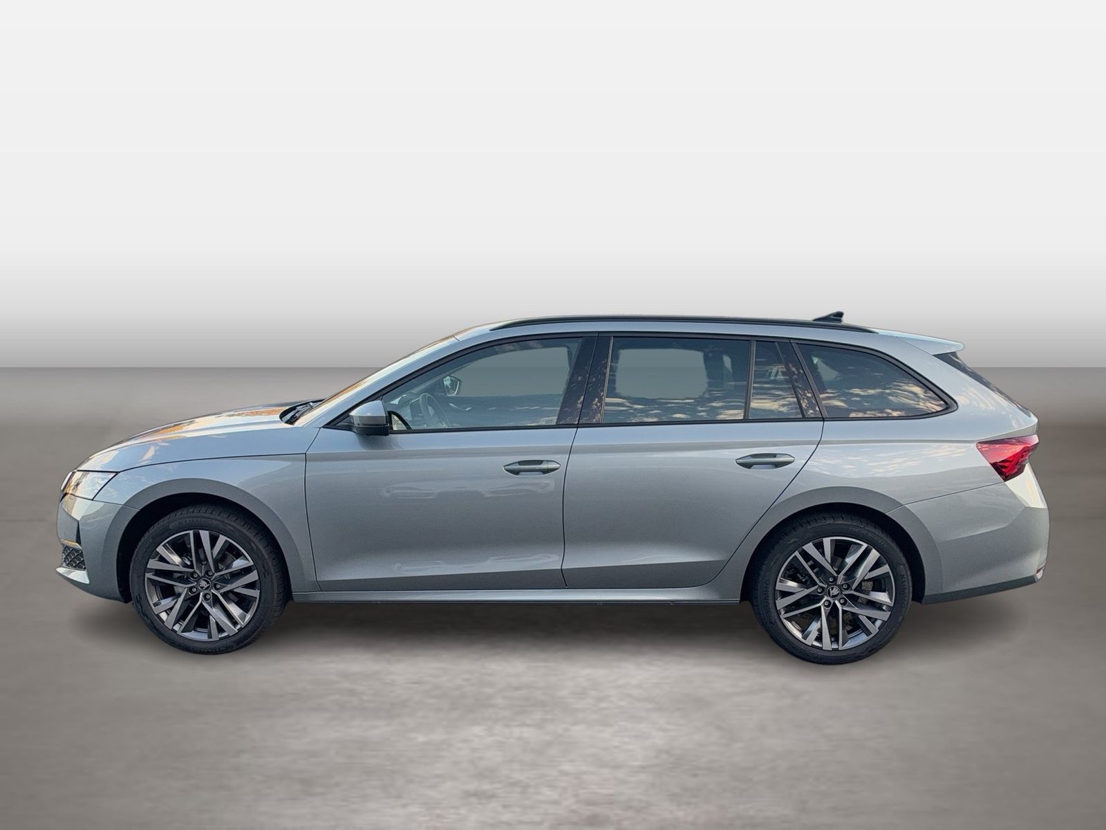 Fahrzeugabbildung SKODA Octavia Combi Balance 2.0l TDI 110kW 7-Gang-DSG - mit KI generiert/bearbeitet