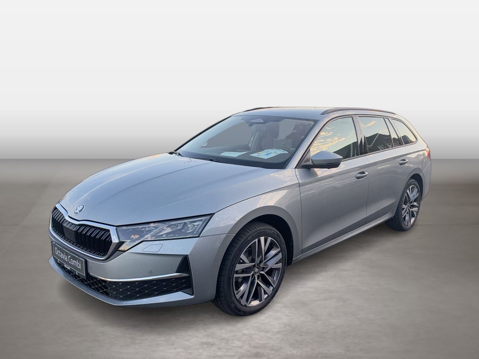Fahrzeugabbildung SKODA Octavia Combi Balance 2.0l TDI 110kW 7-Gang-DSG - mit KI generiert/bearbeitet