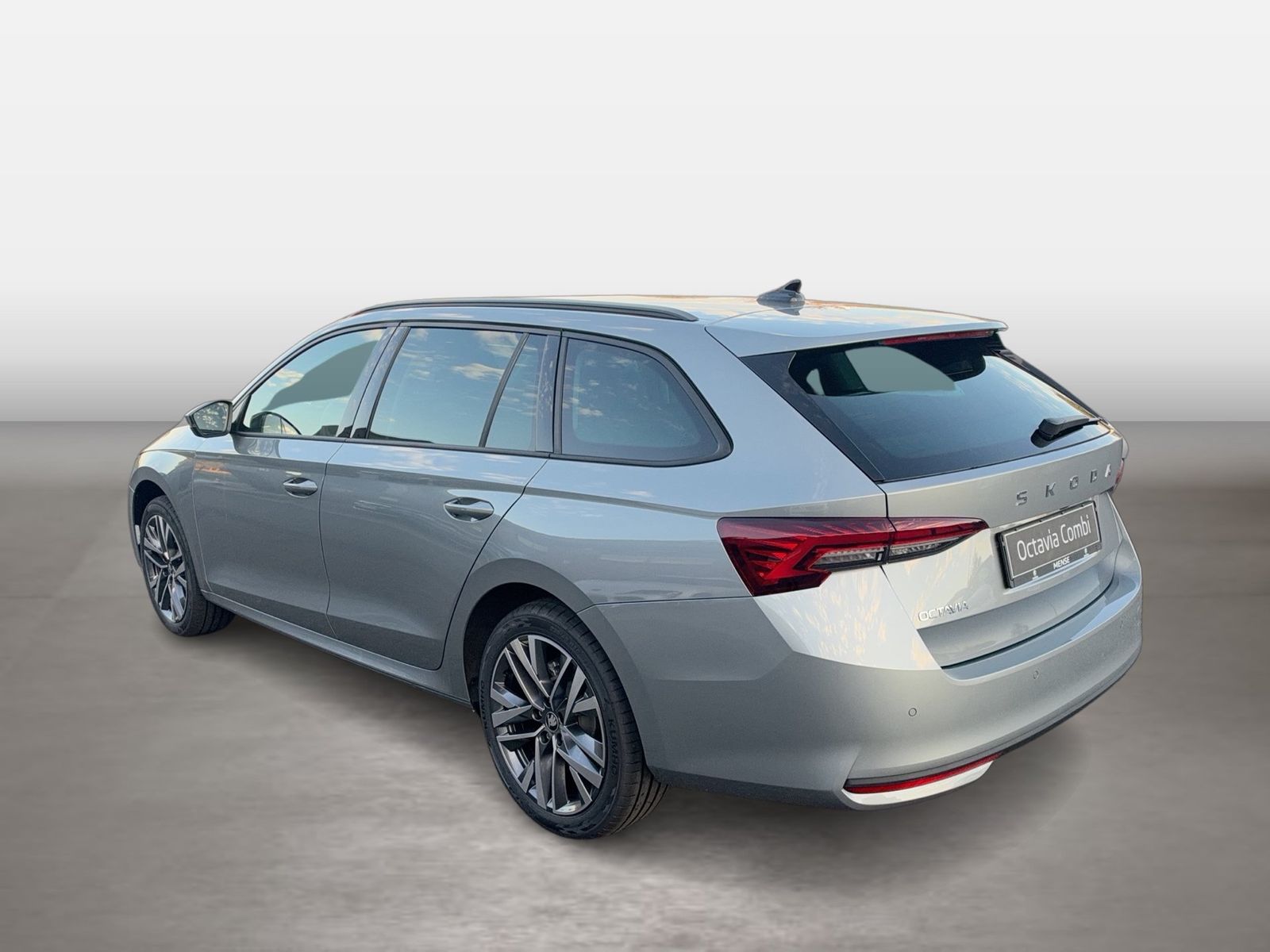 Fahrzeugabbildung SKODA Octavia Combi Balance 2.0l TDI 110kW 7-Gang-DSG - mit KI generiert/bearbeitet