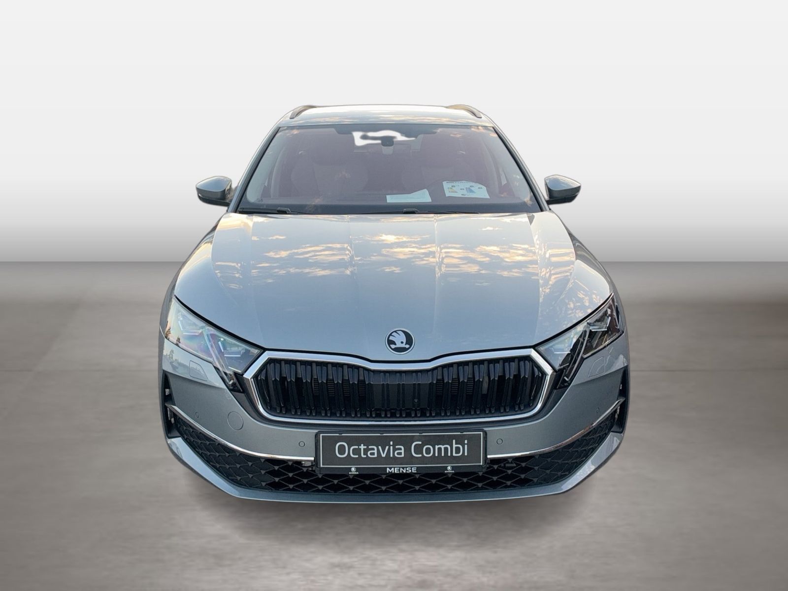 Fahrzeugabbildung SKODA Octavia Combi Balance 2.0l TDI 110kW 7-Gang-DSG - mit KI generiert/bearbeitet