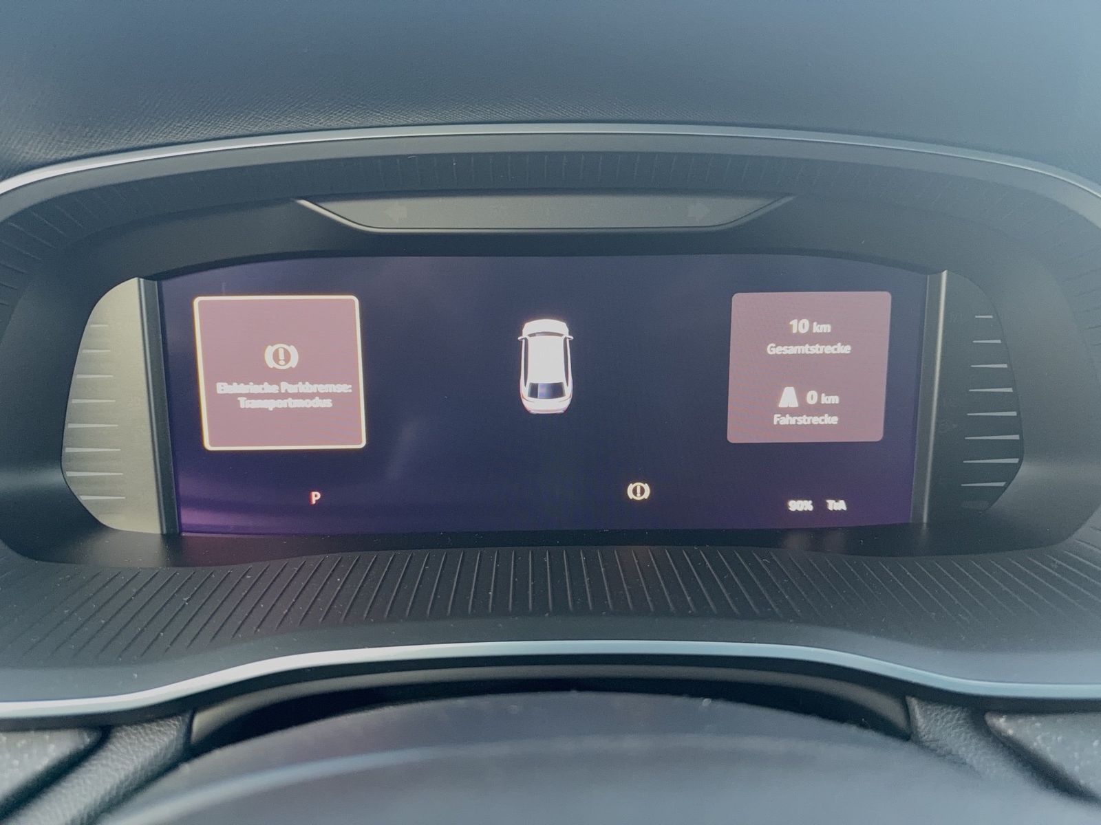 Fahrzeugabbildung SKODA Octavia Combi Balance 2.0l TDI 110kW 7-Gang-DSG - mit KI generiert/bearbeitet