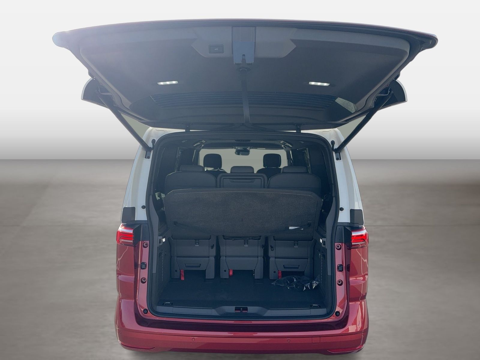 Fahrzeug autohaus mense Fahrzeugabbildung Volkswagen Multivan Life Generation 2.0 l TDI 110 kW DSG LM - mit KI generiert/bearbeitet