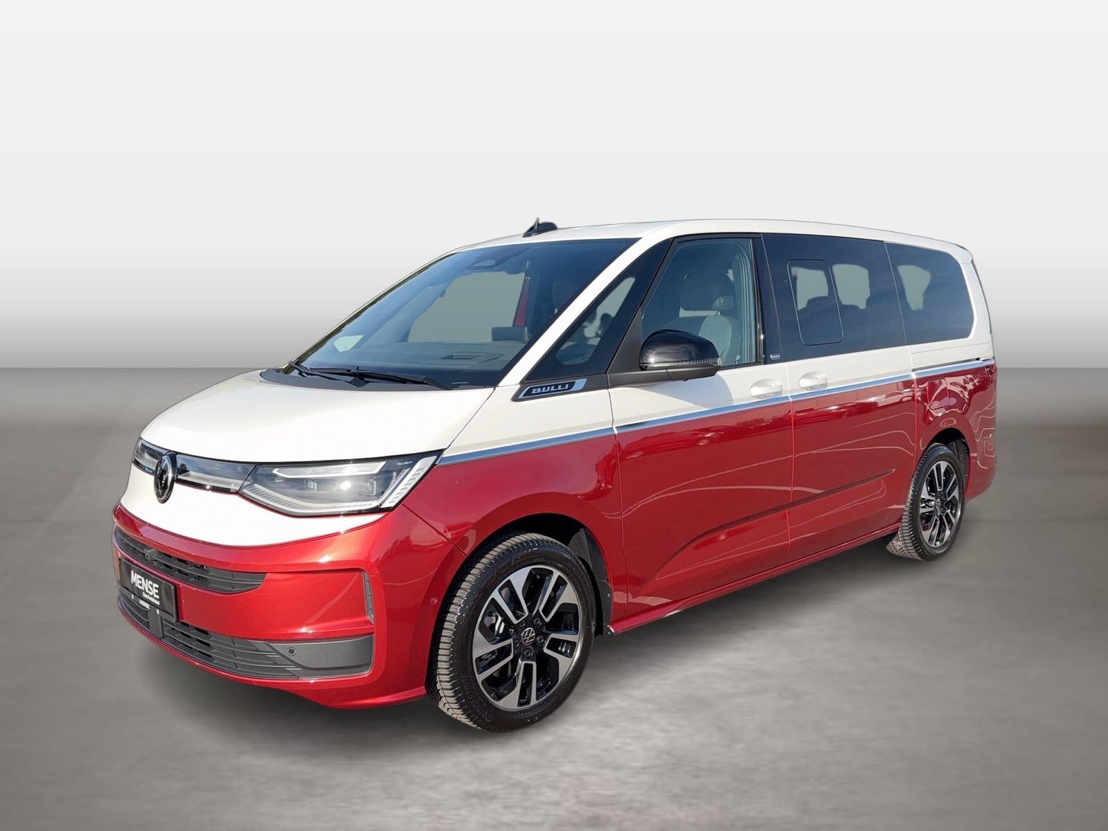 Fahrzeug autohaus mense Fahrzeugabbildung Volkswagen Multivan Life Generation 2.0 l TDI 110 kW DSG LM - mit KI generiert/bearbeitet