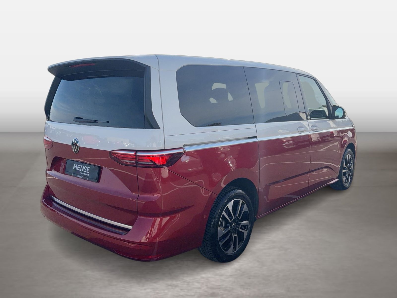 Fahrzeug autohaus mense Fahrzeugabbildung Volkswagen Multivan Life Generation 2.0 l TDI 110 kW DSG LM - mit KI generiert/bearbeitet