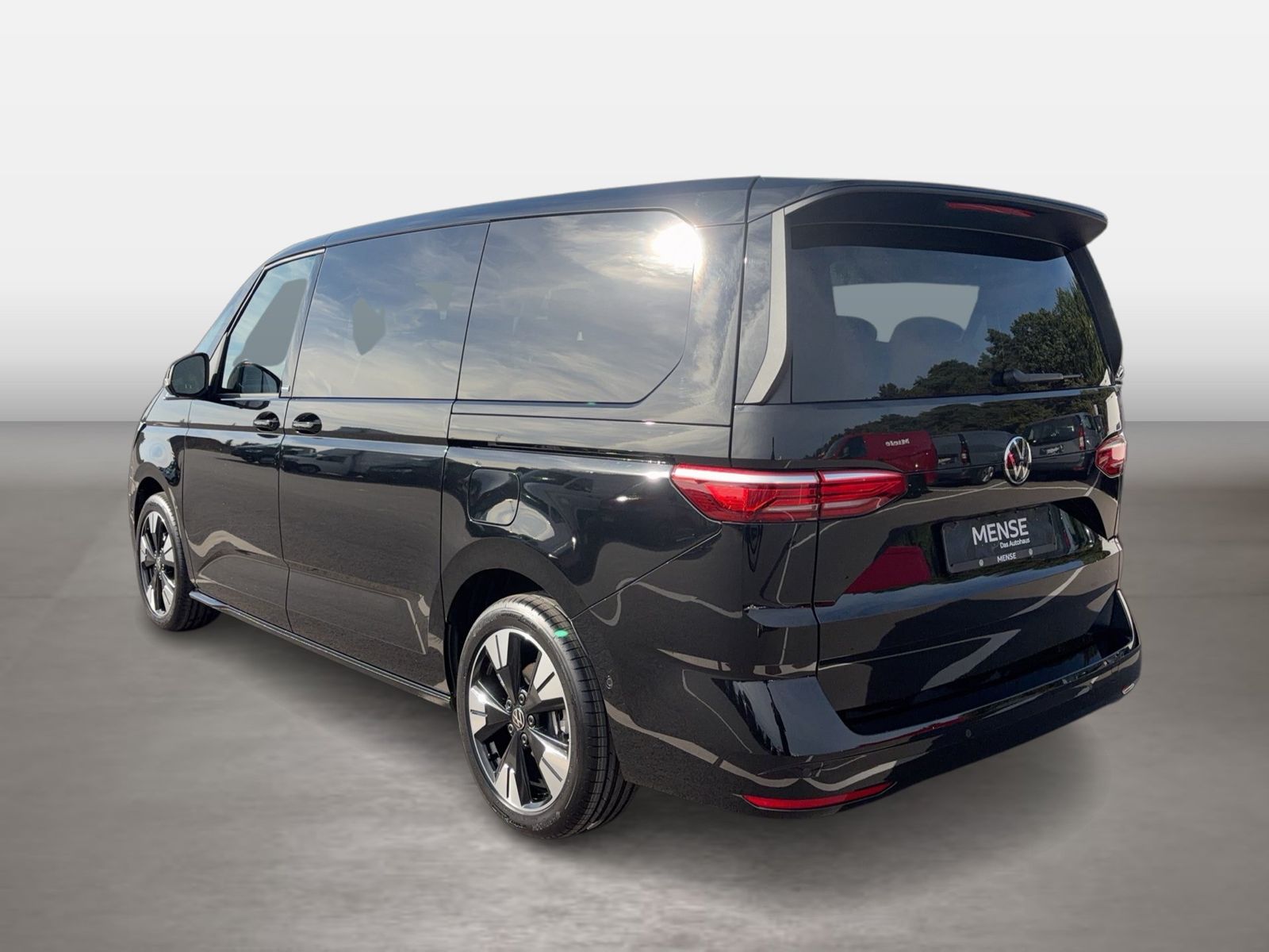 Fahrzeug autohaus mense Fahrzeugabbildung Volkswagen Multivan Life Generation 2.0 TDI 110kW DSG AHK - mit KI generiert/bearbeitet