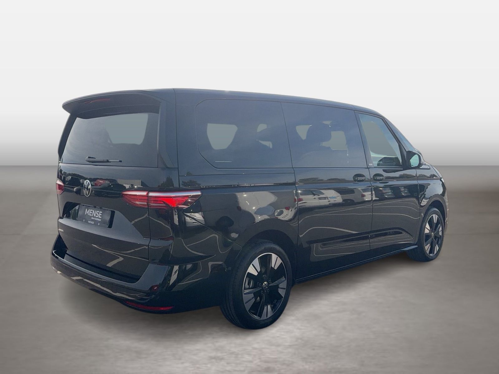 Fahrzeug autohaus mense Fahrzeugabbildung Volkswagen Multivan Life Generation 2.0 TDI 110kW DSG AHK - mit KI generiert/bearbeitet