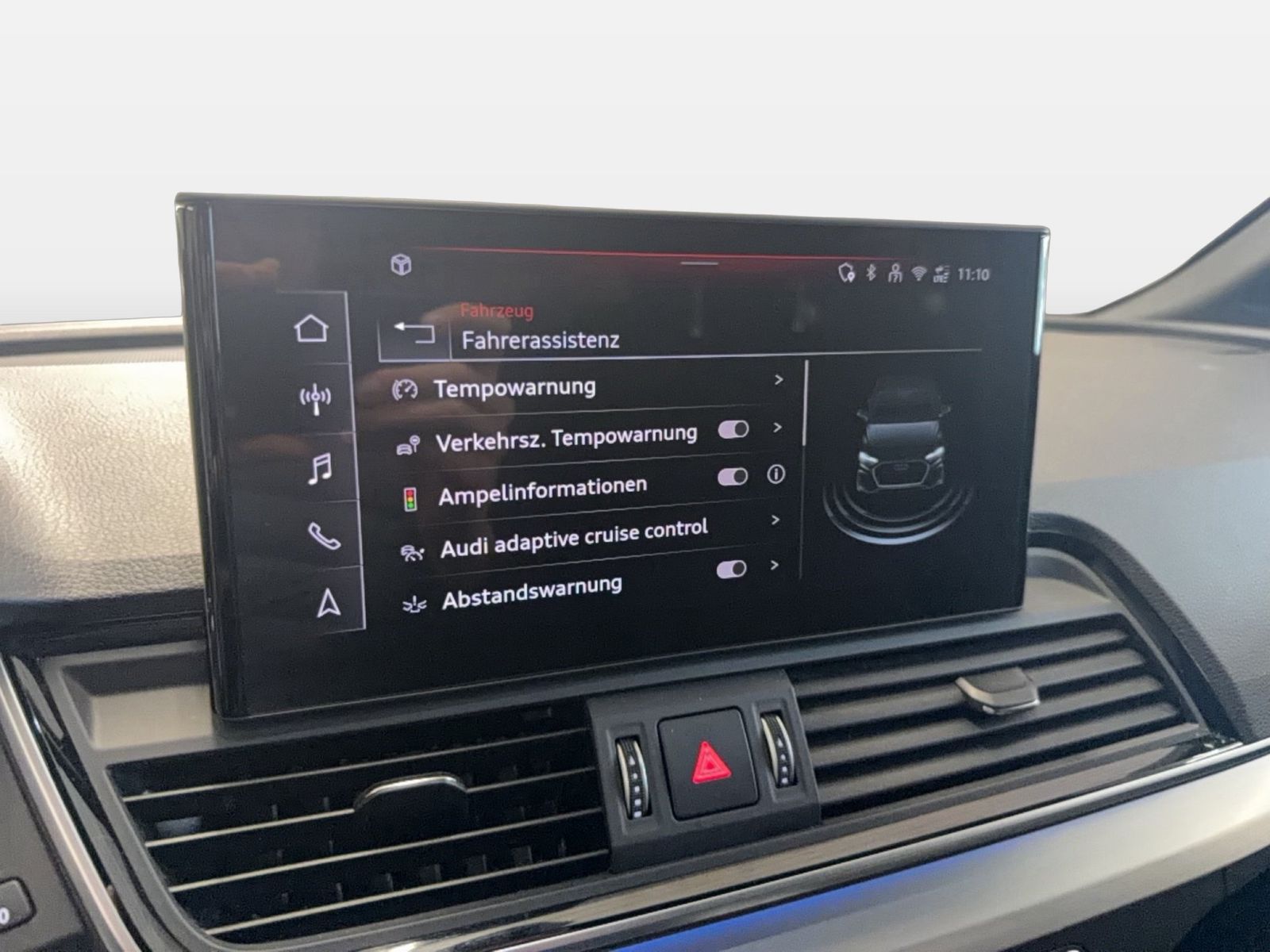 Fahrzeug autohaus mense Fahrzeugabbildung Audi Q5 55 TFSI e quattro S tronic S line Matrix B&O - mit KI generiert/bearbeitet