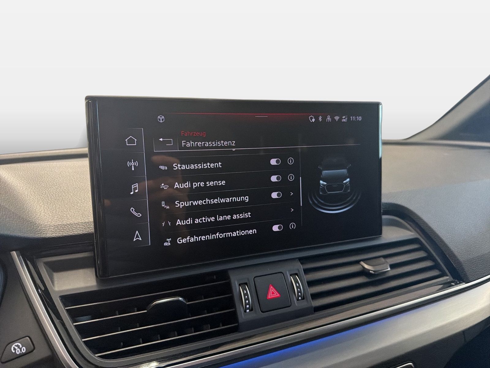 Fahrzeug autohaus mense Fahrzeugabbildung Audi Q5 55 TFSI e quattro S tronic S line Matrix B&O - mit KI generiert/bearbeitet