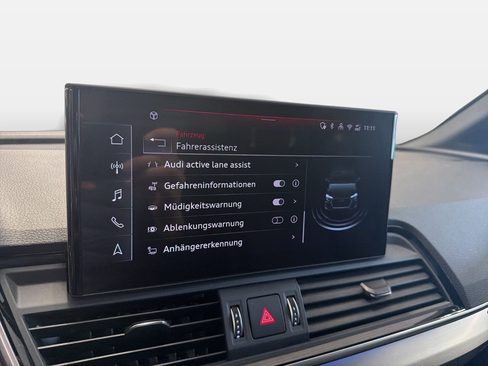 Fahrzeug autohaus mense Fahrzeugabbildung Audi Q5 55 TFSI e quattro S tronic S line Matrix B&O - mit KI generiert/bearbeitet