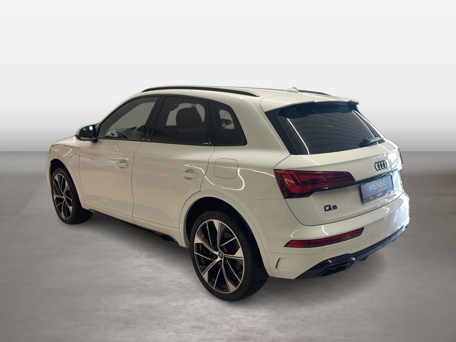 Fahrzeug autohaus mense Fahrzeugabbildung Audi Q5 55 TFSI e quattro S tronic S line Matrix B&O - mit KI generiert/bearbeitet