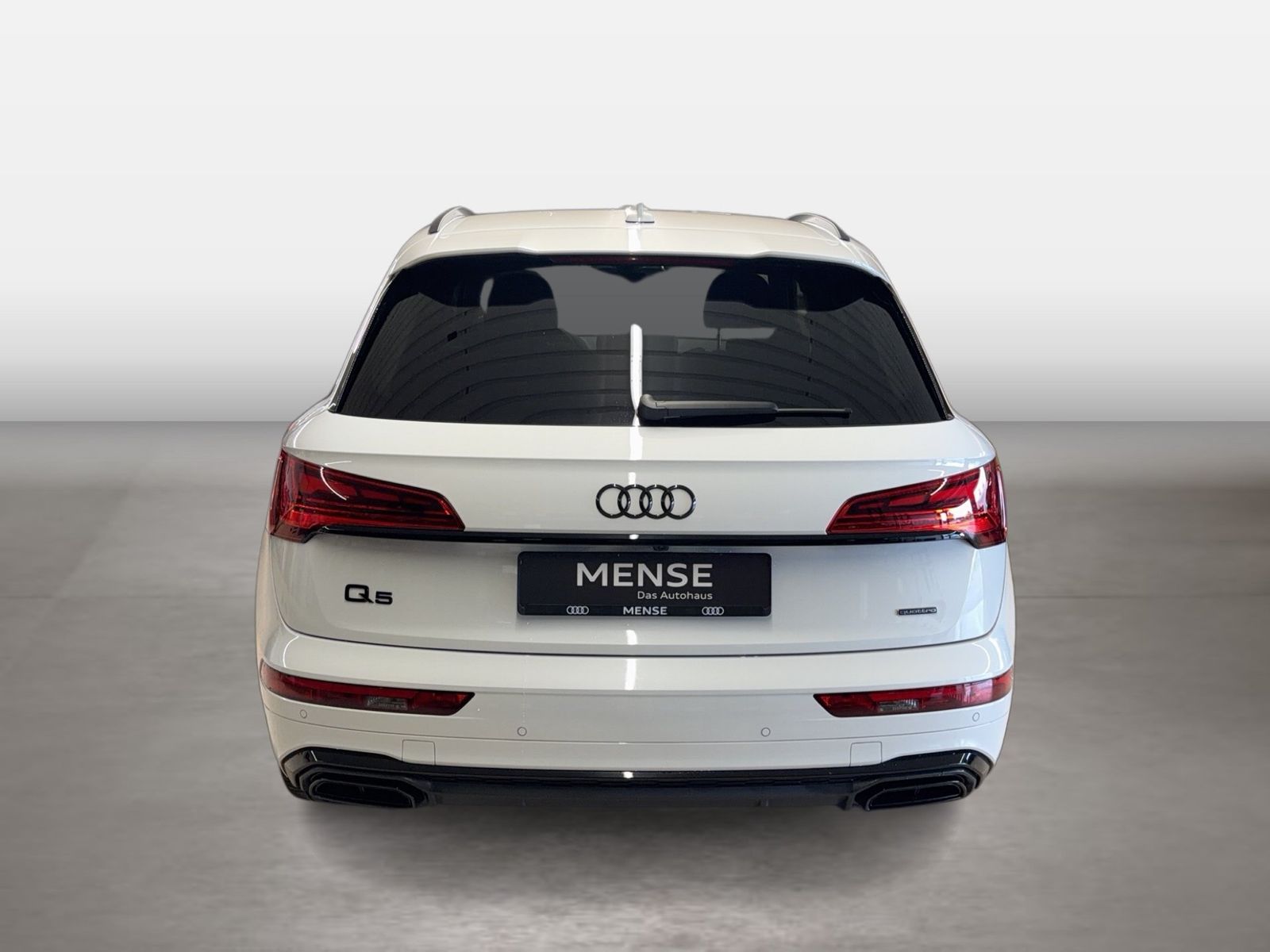 Fahrzeug autohaus mense Fahrzeugabbildung Audi Q5 55 TFSI e quattro S tronic S line Matrix B&O - mit KI generiert/bearbeitet