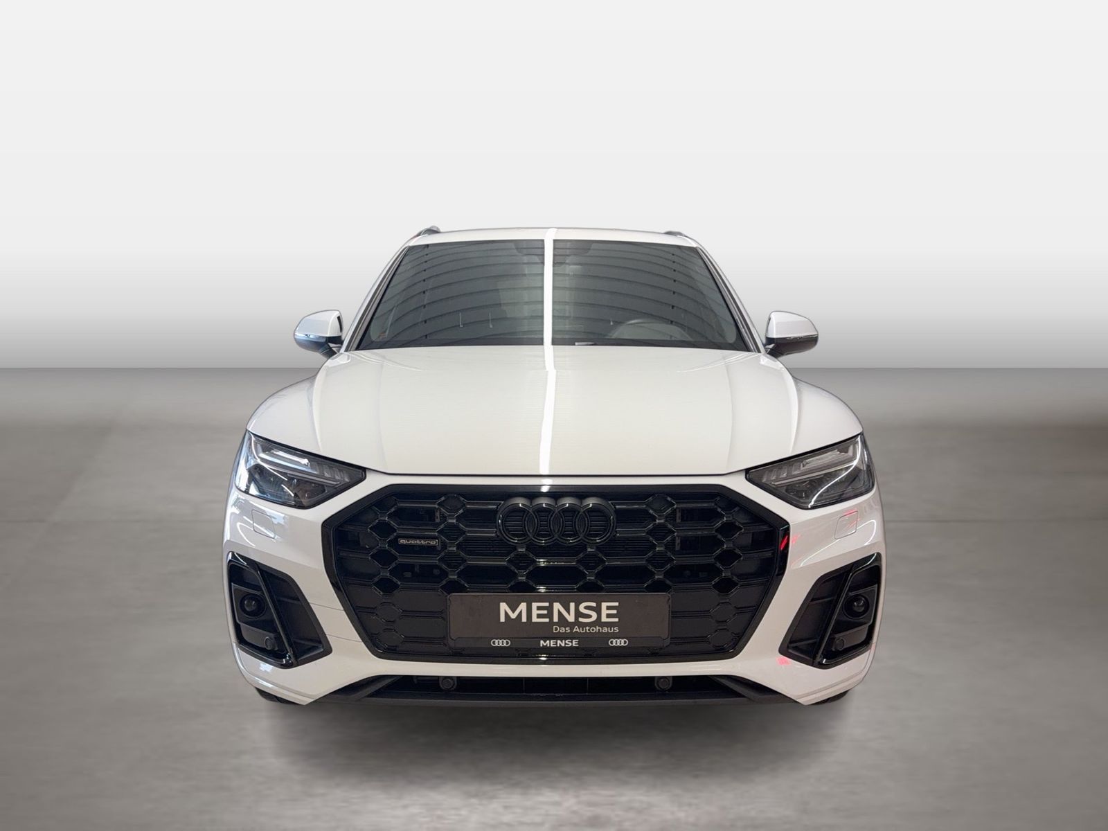 Fahrzeug autohaus mense Fahrzeugabbildung Audi Q5 55 TFSI e quattro S tronic S line Matrix B&O - mit KI generiert/bearbeitet