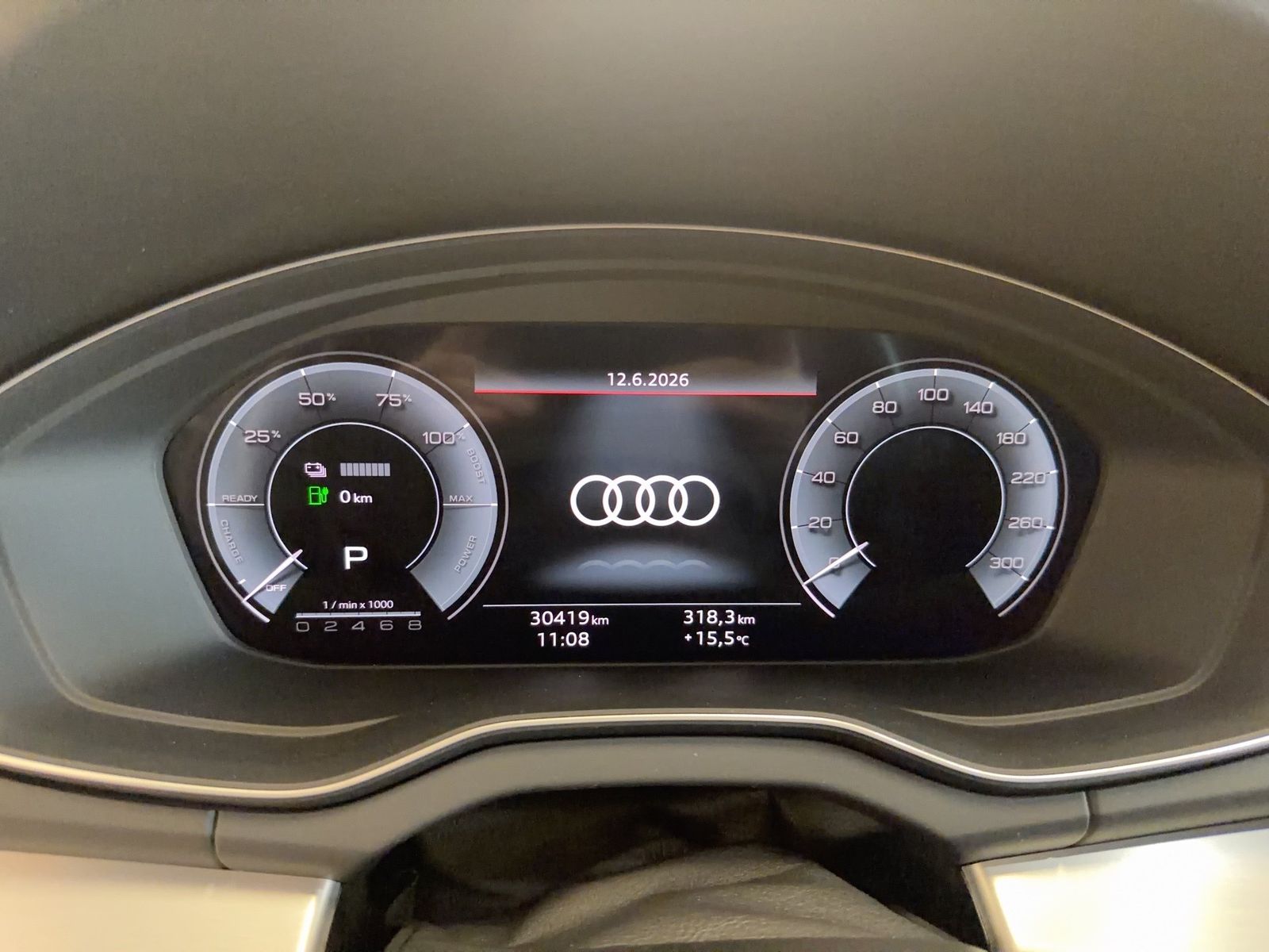 Fahrzeug autohaus mense Fahrzeugabbildung Audi Q5 55 TFSI e quattro S tronic S line Matrix B&O - mit KI generiert/bearbeitet