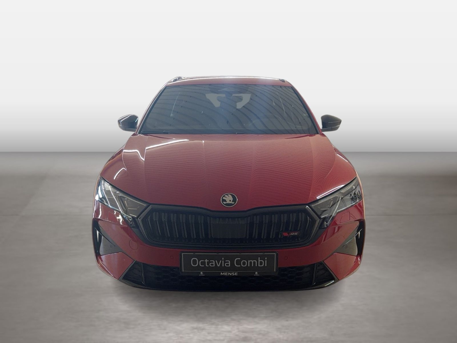 Fahrzeug autohaus mense Fahrzeugabbildung SKODA Octavia Combi RS 2.0l TSI 195kW 7-Gang-DSG AHK - mit KI generiert/bearbeitet