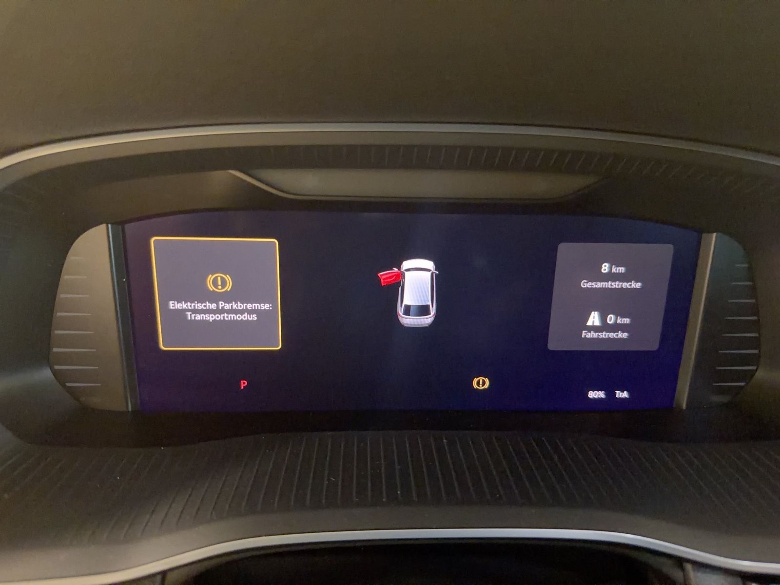 Fahrzeug autohaus mense Fahrzeugabbildung SKODA Octavia Combi RS 2.0l TSI 195kW 7-Gang-DSG AHK - mit KI generiert/bearbeitet