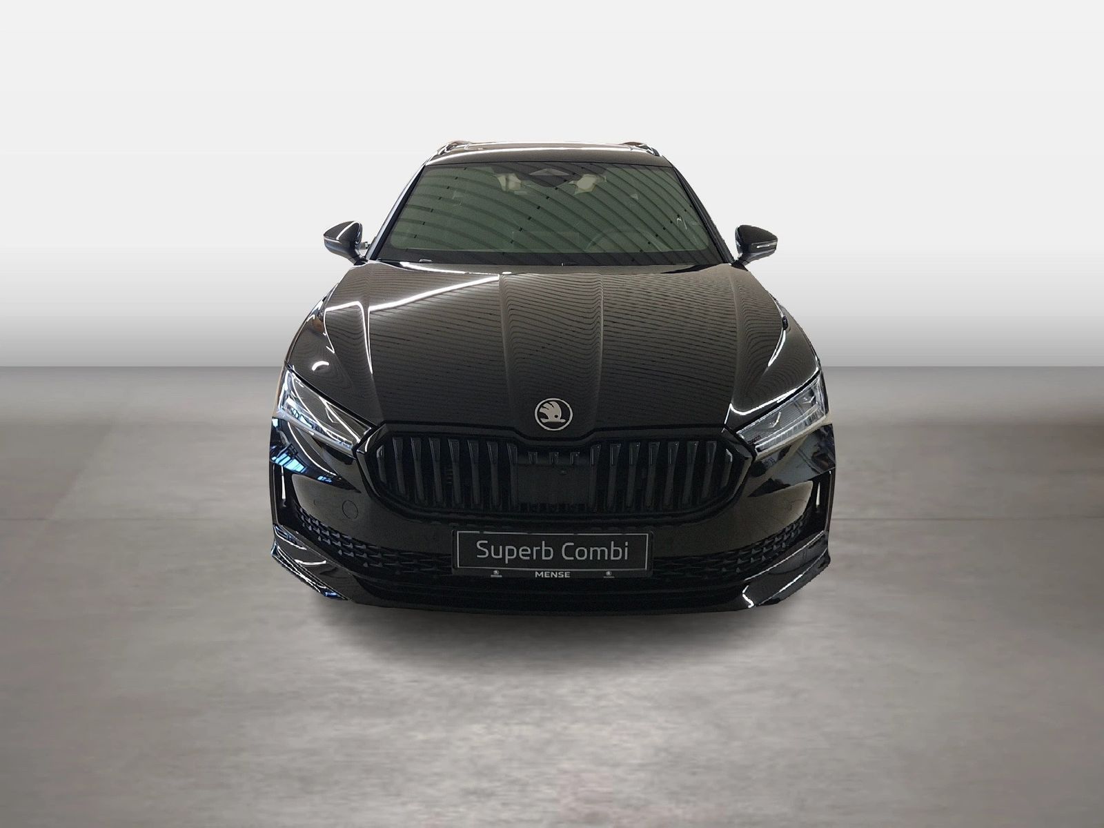 Fahrzeug autohaus mense Fahrzeugabbildung SKODA Superb Combi Sportline 2.0l TSI 150kW 7-Gang-DSG - mit KI generiert/bearbeitet