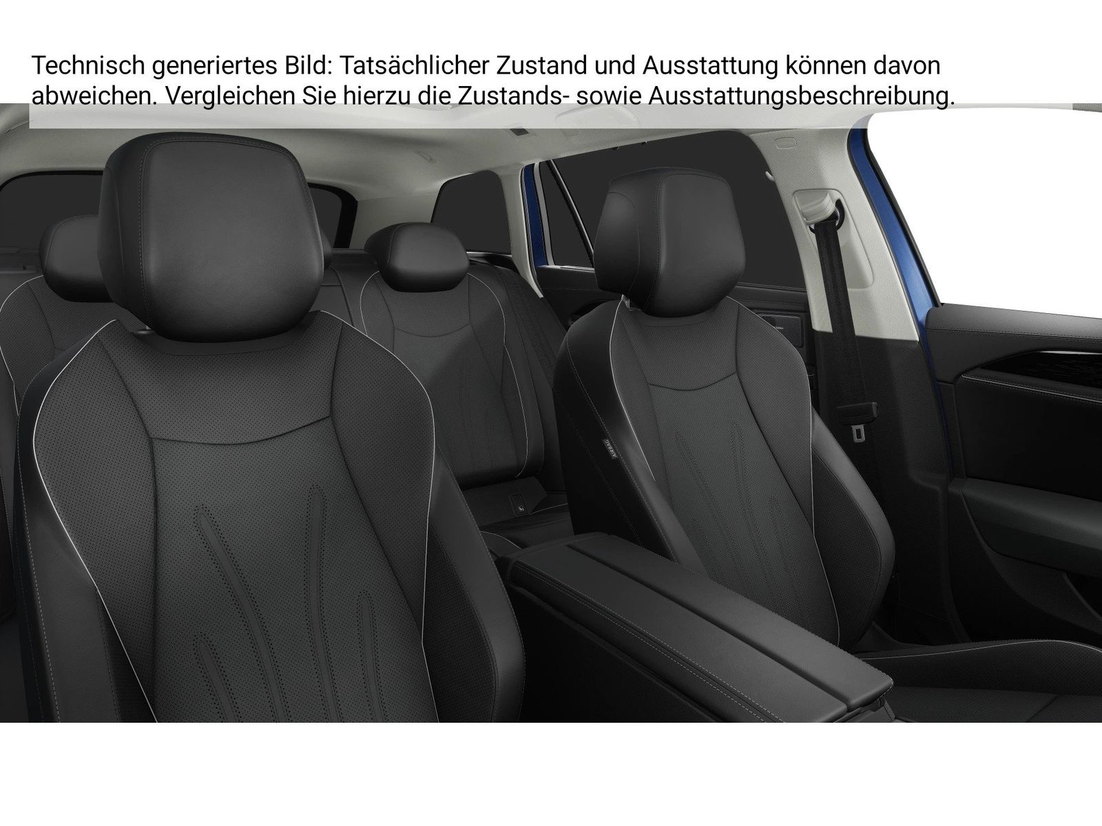 Fahrzeugabbildung Volkswagen Passat Variant 1.5 TSI eHybrid IQ.Light Matrix - mit KI generiert/bearbeitet