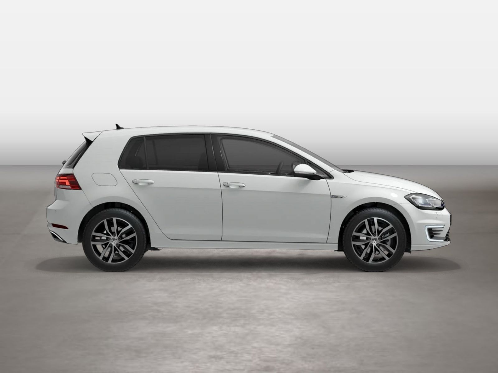 Fahrzeug autohaus mense Fahrzeugabbildung Volkswagen Golf VII e-Golf - 100 kW 1-Gang-Automatik ACC LM - mit KI generiert/bearbeitet