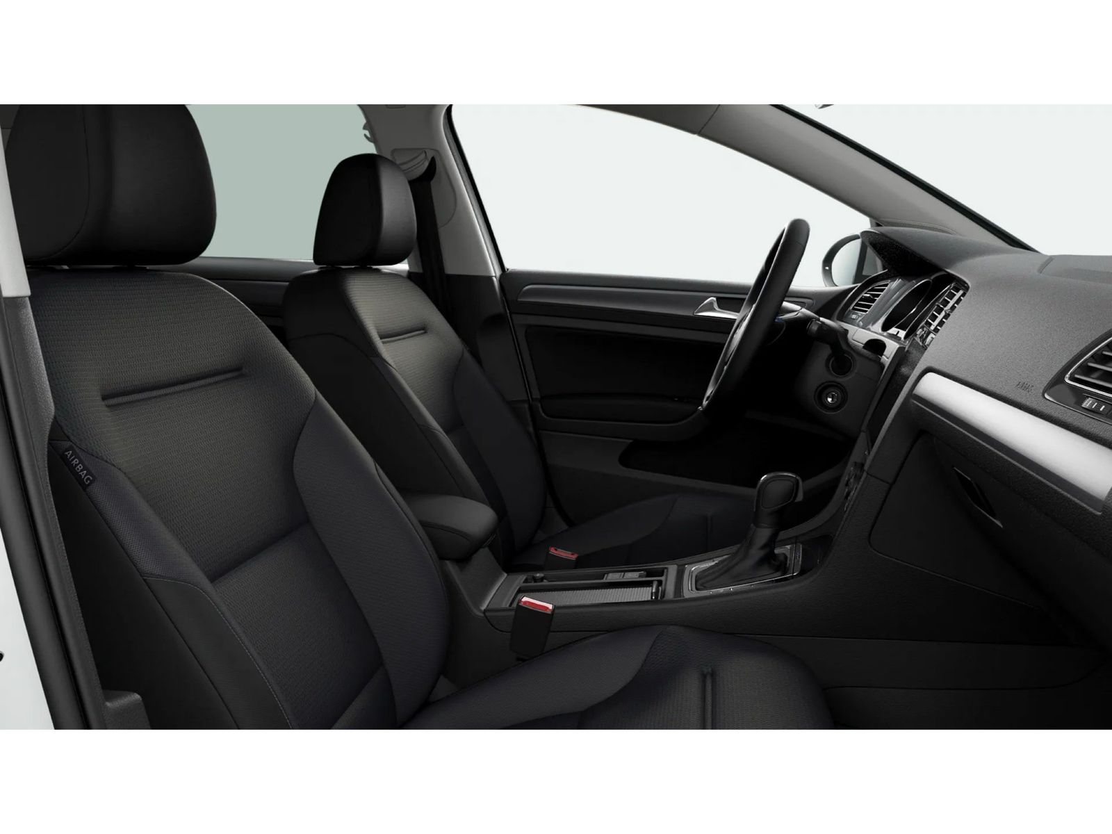 Fahrzeug autohaus mense Fahrzeugabbildung Volkswagen Golf VII e-Golf - 100 kW 1-Gang-Automatik ACC LM - mit KI generiert/bearbeitet