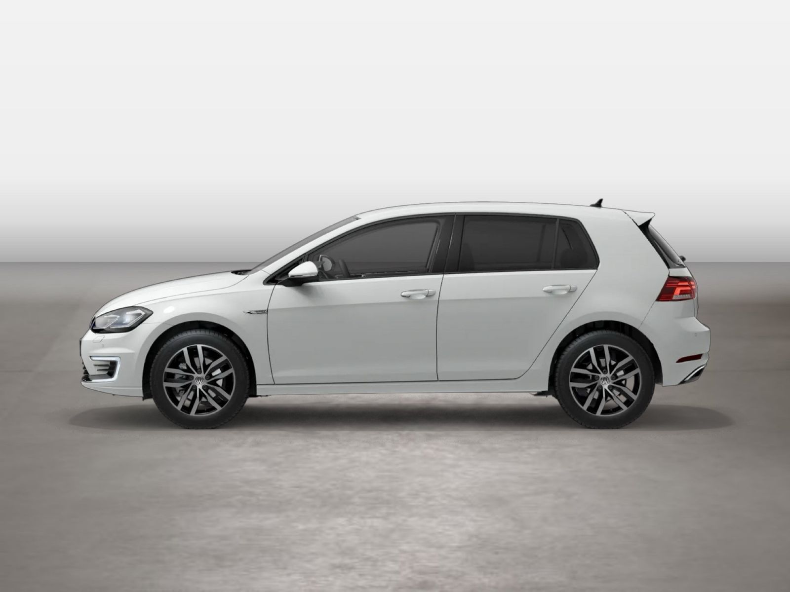 Fahrzeug autohaus mense Fahrzeugabbildung Volkswagen Golf VII e-Golf - 100 kW 1-Gang-Automatik ACC LM - mit KI generiert/bearbeitet