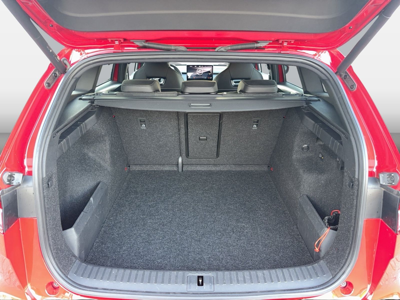 Fahrzeug autohaus mense Fahrzeugabbildung SKODA Enyaq 80X Sportline 82kWh Batterie 195kW Elektro - mit KI generiert/bearbeitet