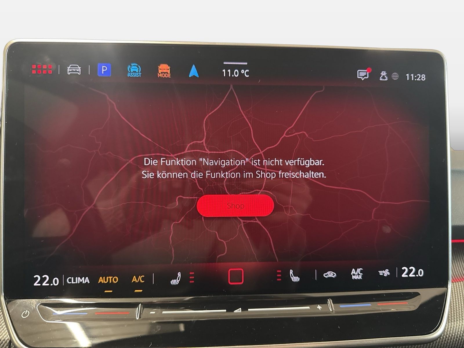 Fahrzeug autohaus mense Fahrzeugabbildung Volkswagen Golf VIII GTI 2.0 TSI DSG IQ.Light Matrix ACC LM - mit KI generiert/bearbeitet