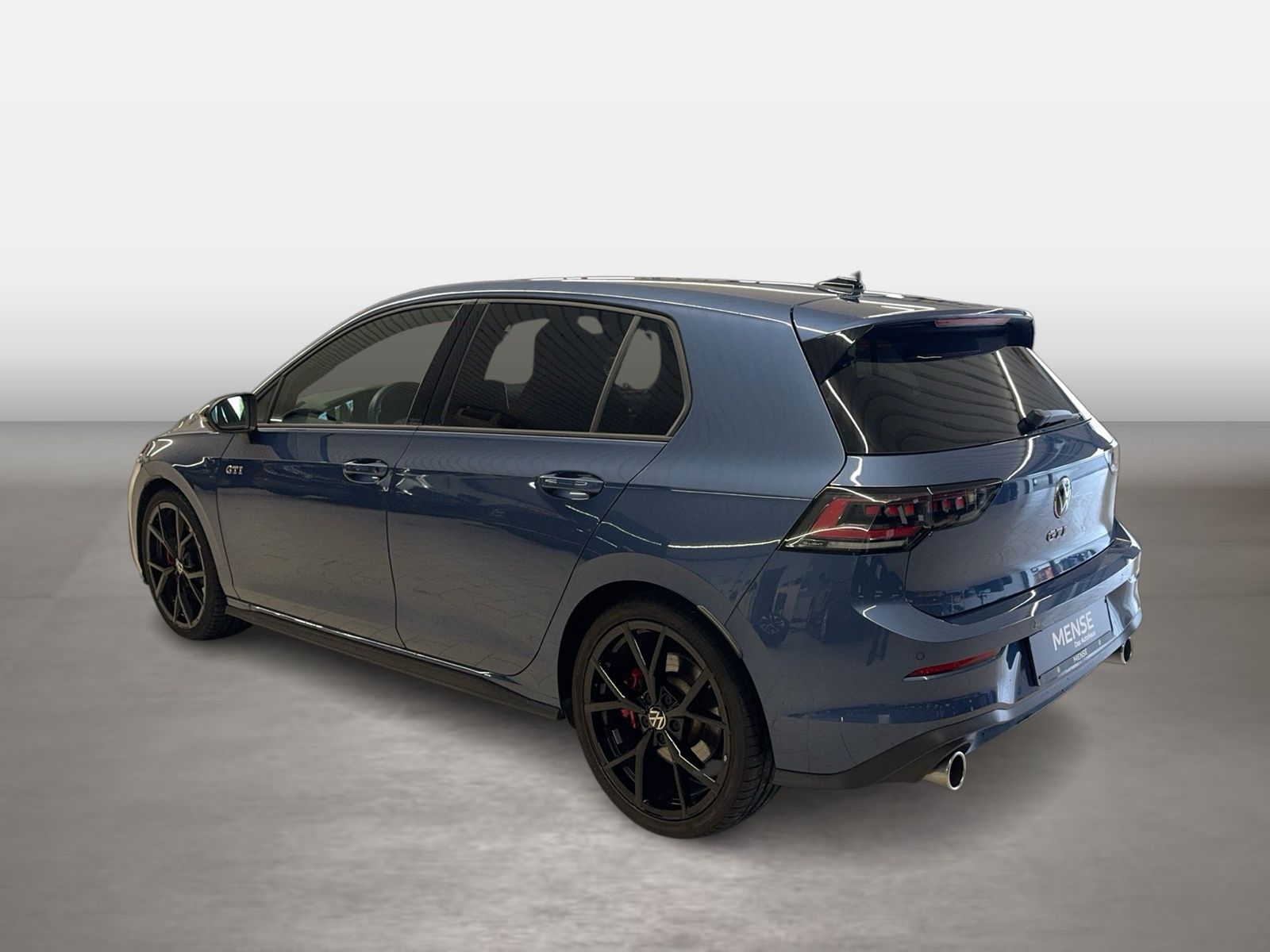 Fahrzeug autohaus mense Fahrzeugabbildung Volkswagen Golf VIII GTI 2.0 TSI DSG IQ.Light Matrix ACC LM - mit KI generiert/bearbeitet