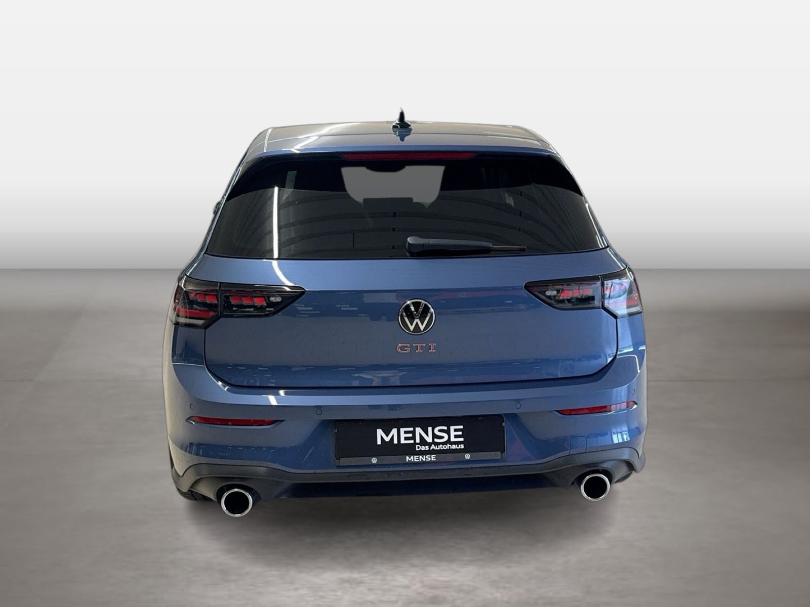 Fahrzeug autohaus mense Fahrzeugabbildung Volkswagen Golf VIII GTI 2.0 TSI DSG IQ.Light Matrix ACC LM - mit KI generiert/bearbeitet