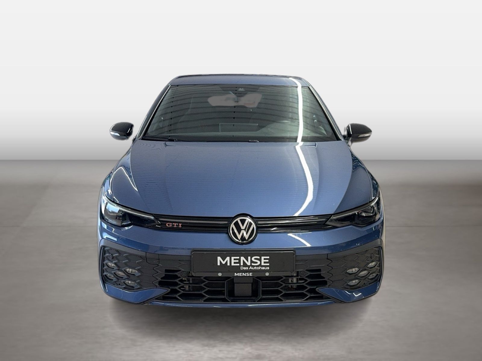 Fahrzeug autohaus mense Fahrzeugabbildung Volkswagen Golf VIII GTI 2.0 TSI DSG IQ.Light Matrix ACC LM - mit KI generiert/bearbeitet