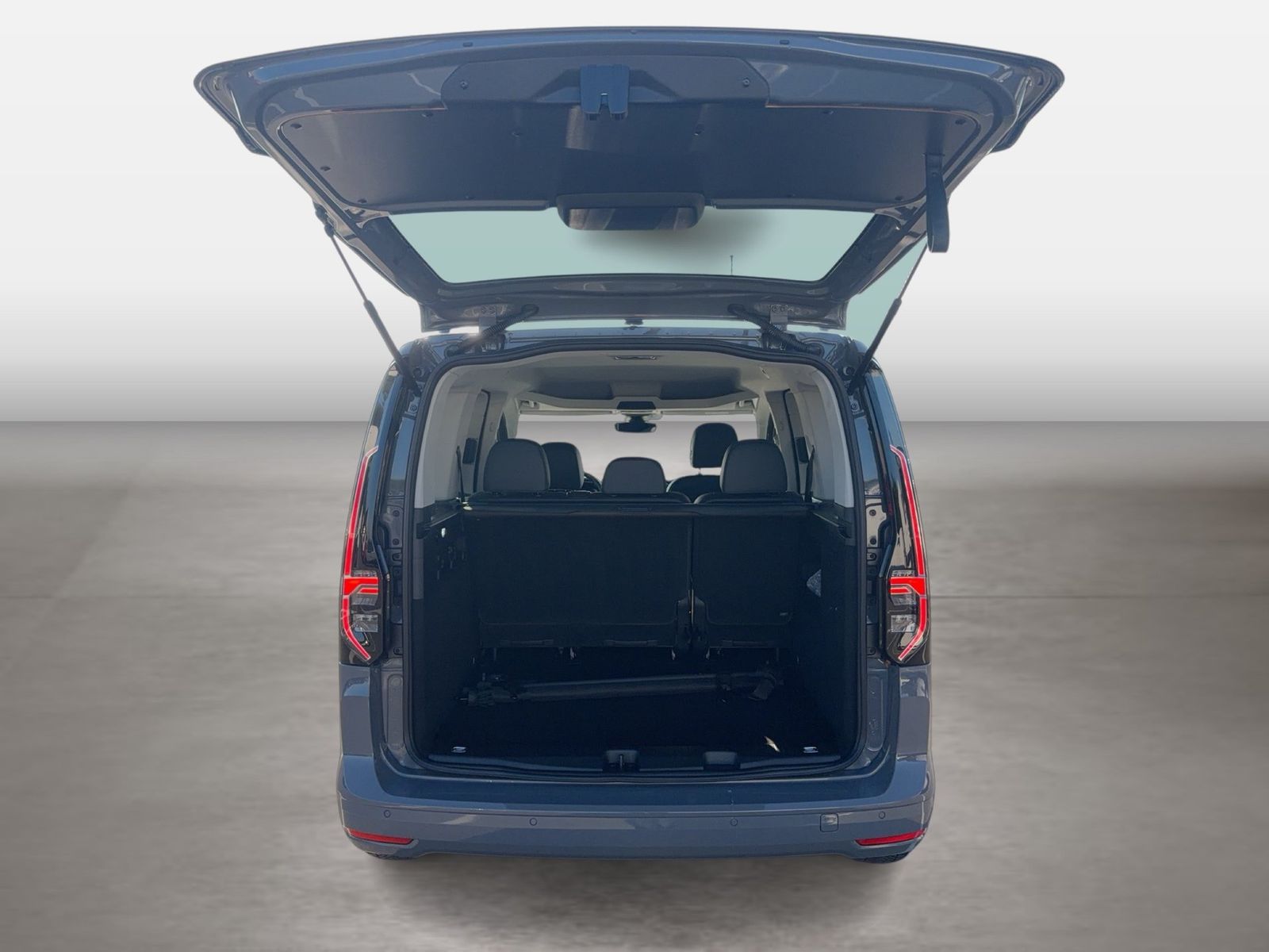 Fahrzeugabbildung Volkswagen Caddy Style 1.5 TSI 84kW CarPlay AHK LED Kamera - mit KI generiert/bearbeitet