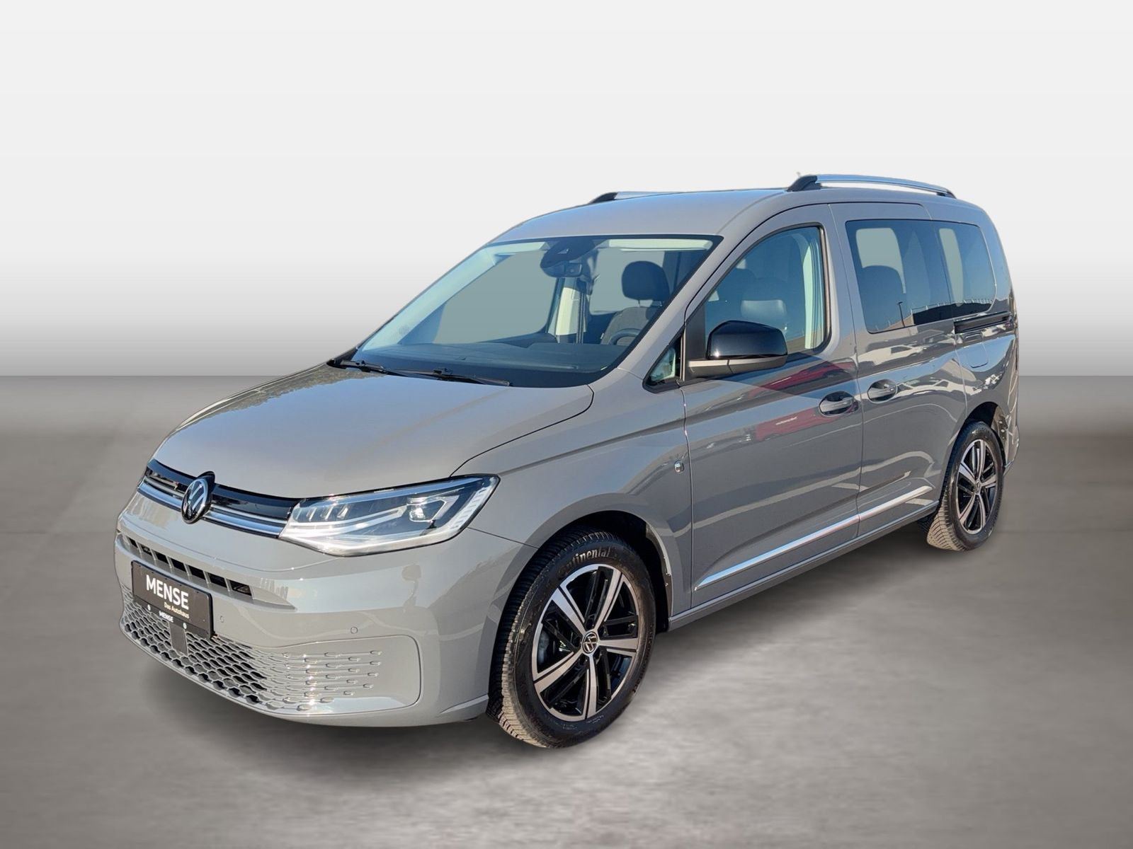 Fahrzeugabbildung Volkswagen Caddy Style 1.5 TSI 84kW CarPlay AHK LED Kamera - mit KI generiert/bearbeitet