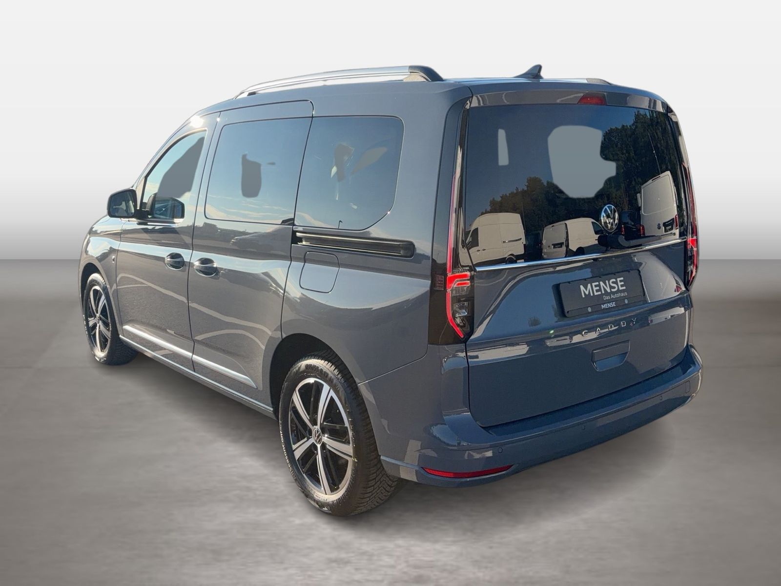 Fahrzeugabbildung Volkswagen Caddy Style 1.5 TSI 84kW CarPlay AHK LED Kamera - mit KI generiert/bearbeitet