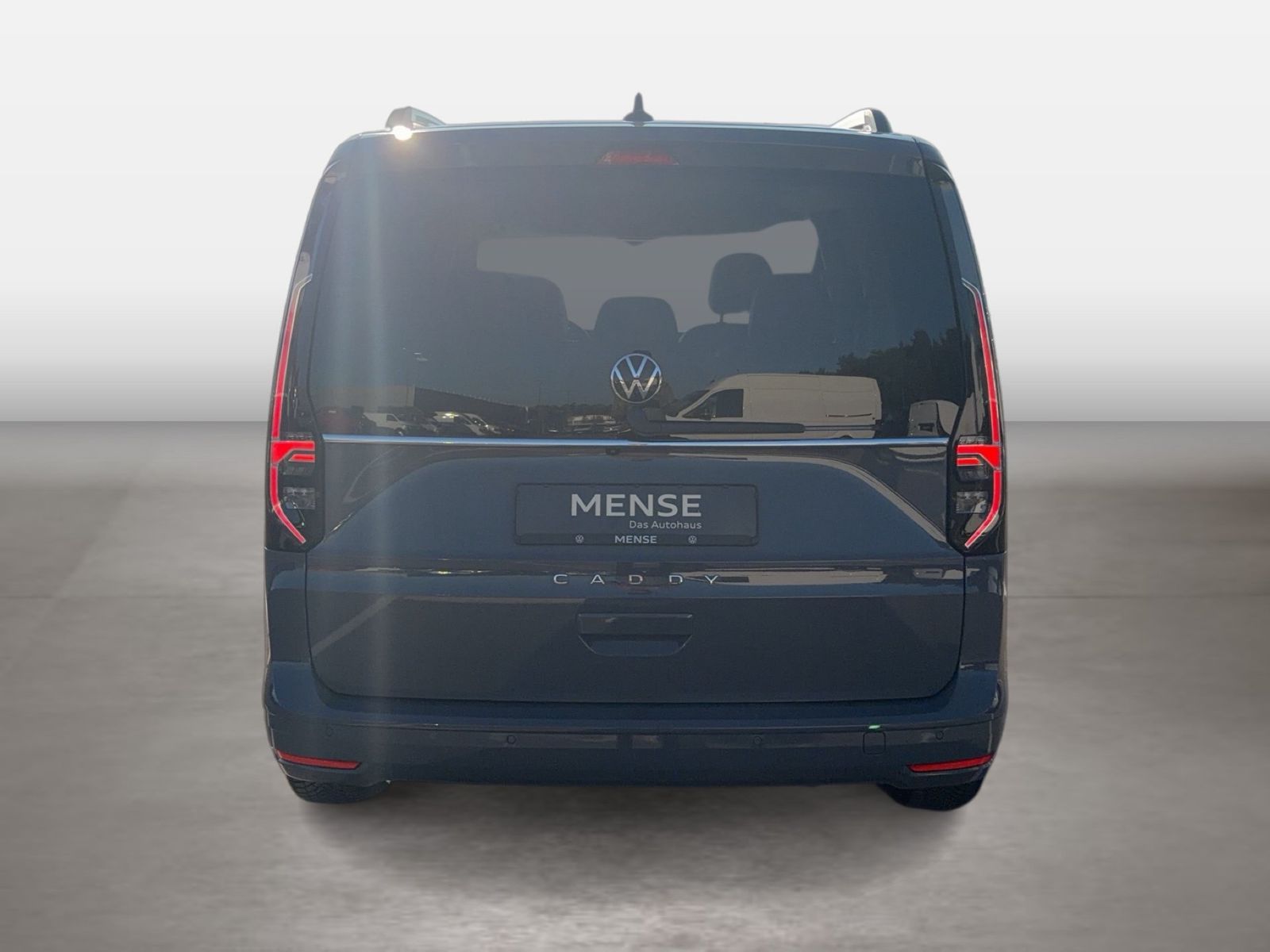 Fahrzeugabbildung Volkswagen Caddy Style 1.5 TSI 84kW CarPlay AHK LED Kamera - mit KI generiert/bearbeitet